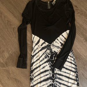 Young, Fabulous and Broke mini dress